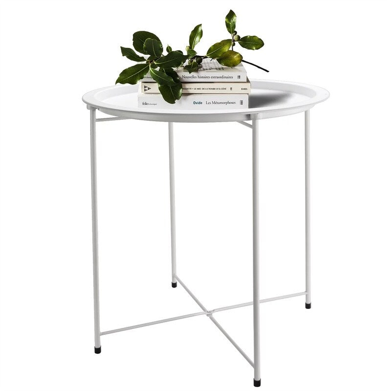 Round End Table