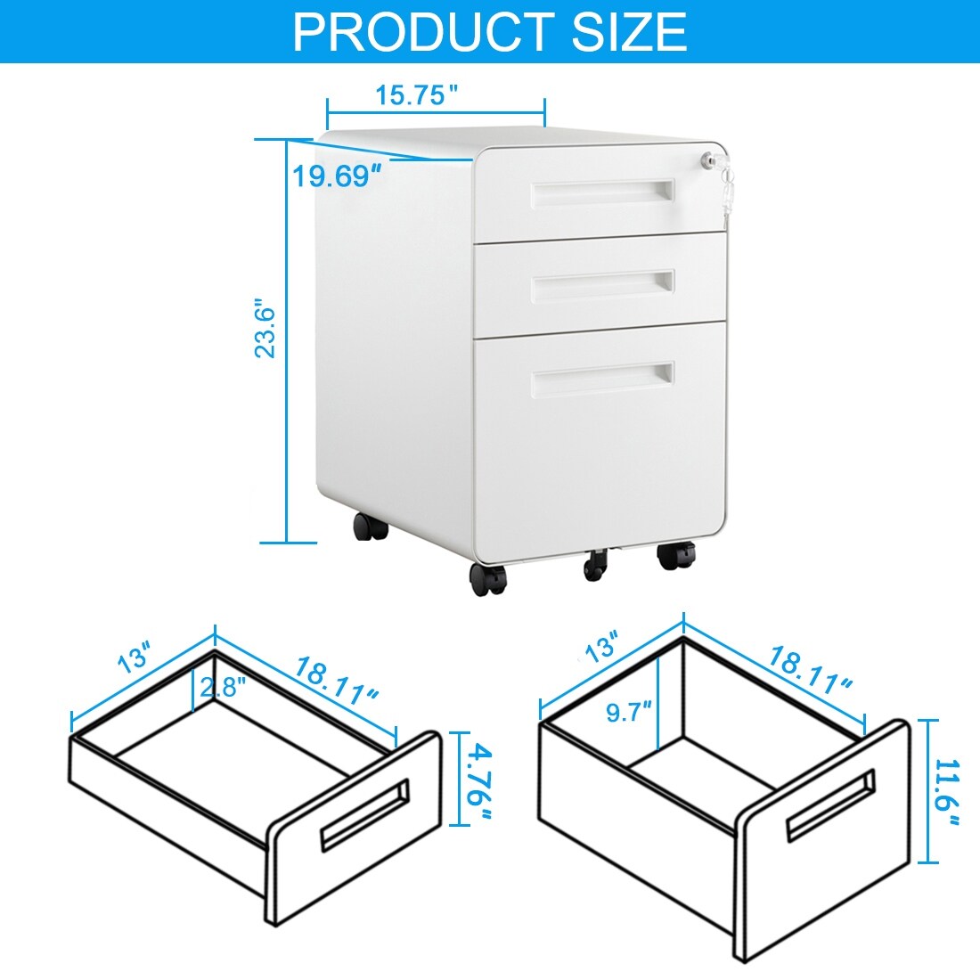 Round Filing Cabinet Cabinet