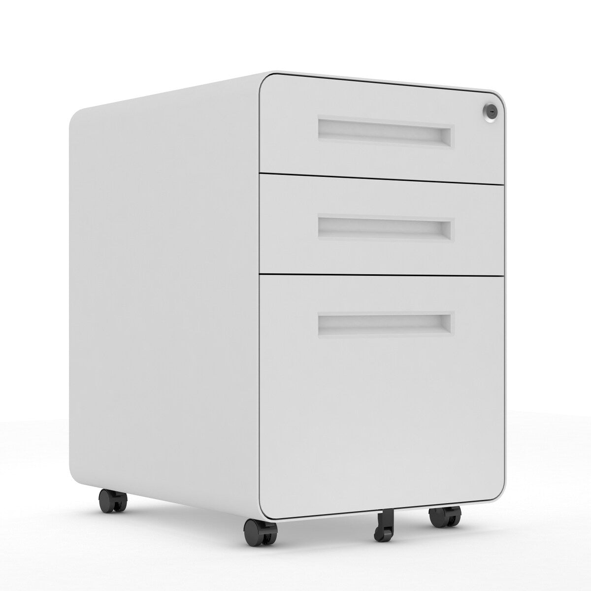 Round Filing Cabinet Cabinet