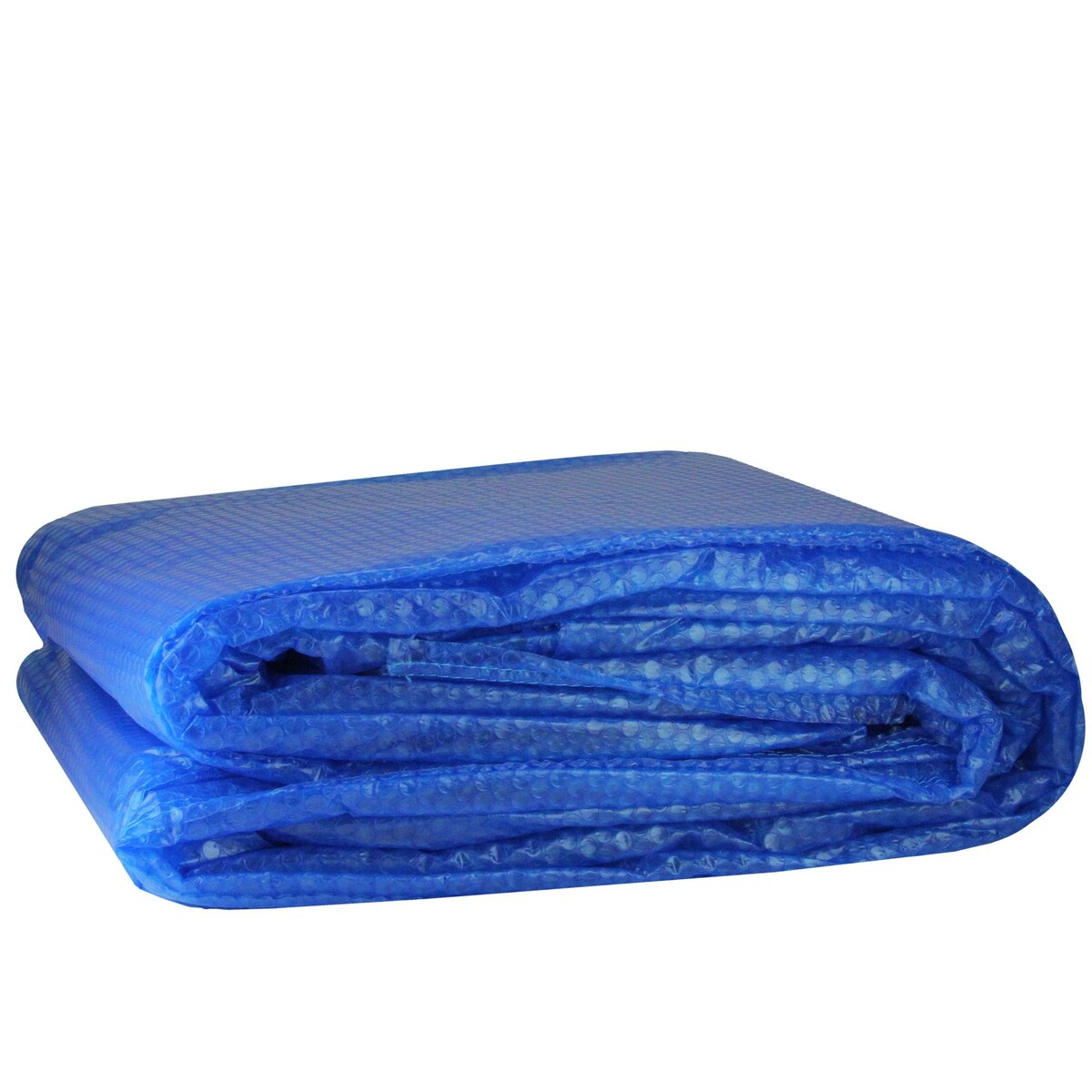 Round Floating Solar Swimming Pool Cover - 6.25' - Blue