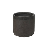 Round MgO Fiberclay Planter