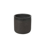 Round MgO Fiberclay Planter