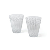 Rousseau Glass Table Vases (Set of 2)