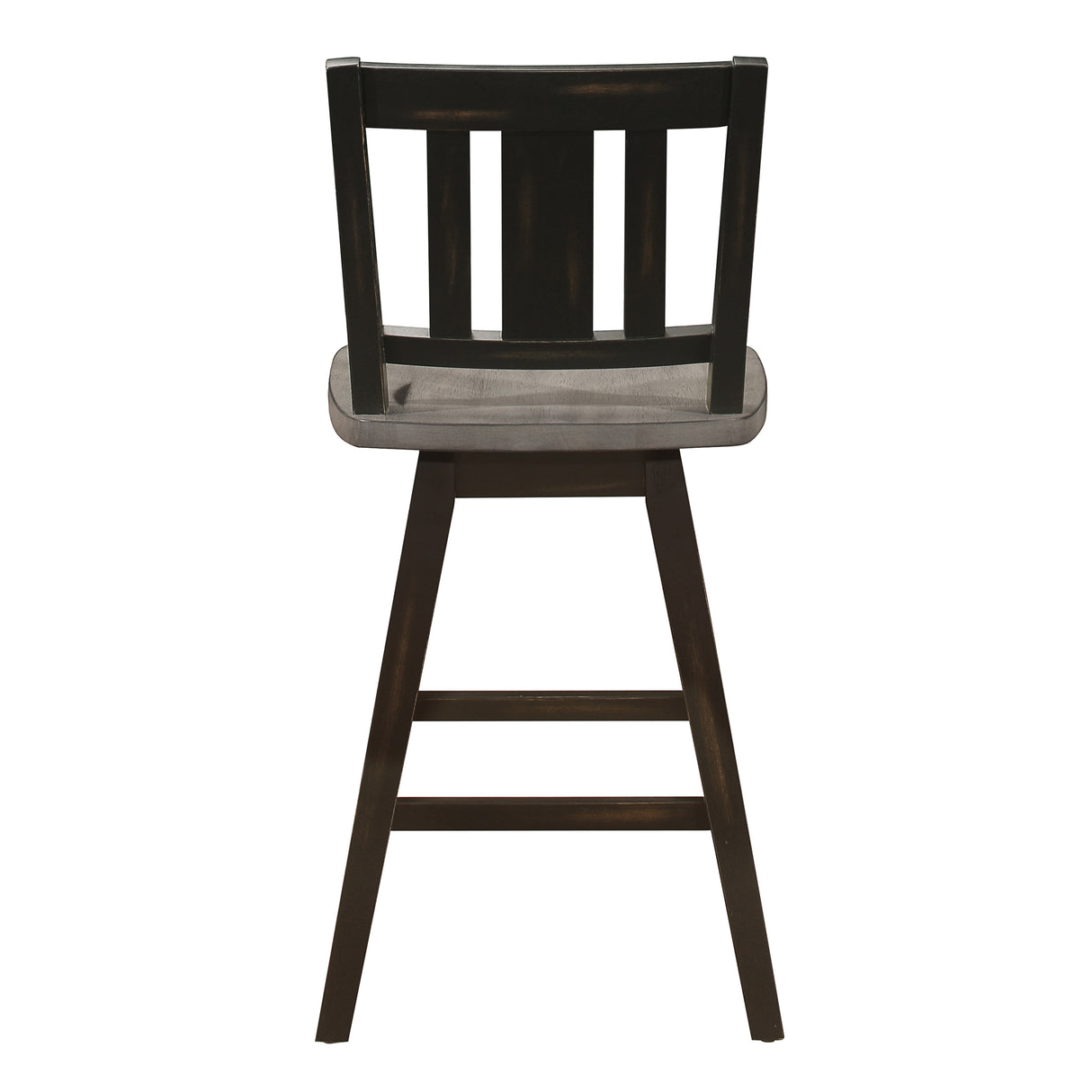 Roux Swivel Counter Height Barstool (Set of 2)