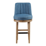 Rowan 2-Pack Swivel Barstool