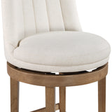 Rowan 2-Pack Swivel Barstool