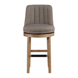 Rowan 2-Pack Swivel Barstool