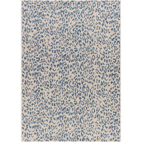 Livabliss Rowdie Indoor/ Outdoor Leopard Print Area Rug