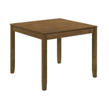 Rowland 5-piece Square Dining Set with