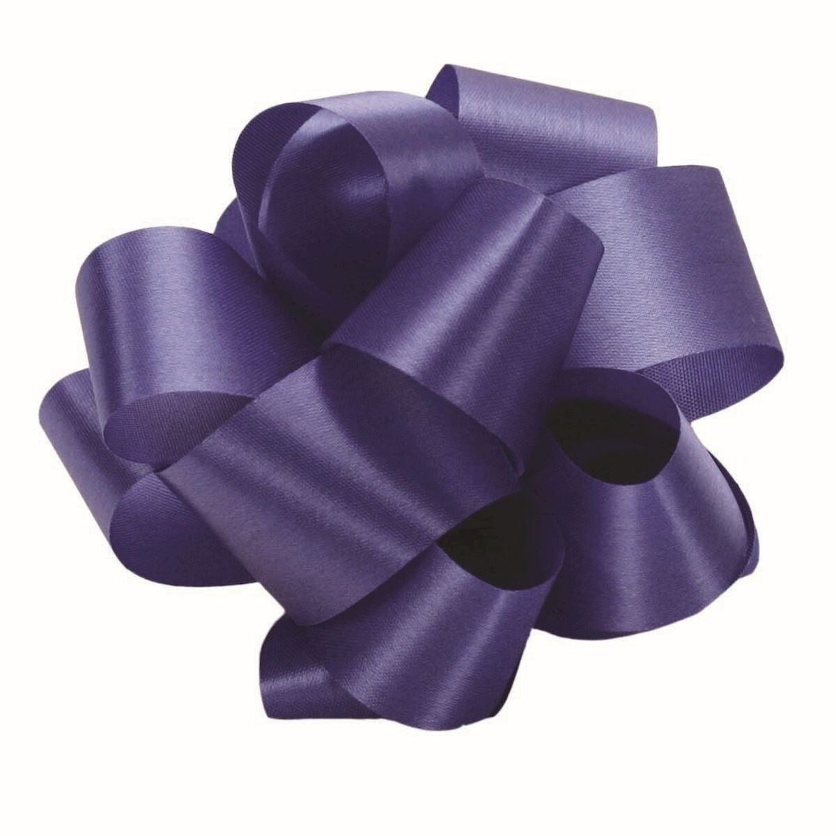 Royal Blue Satin Ribbon