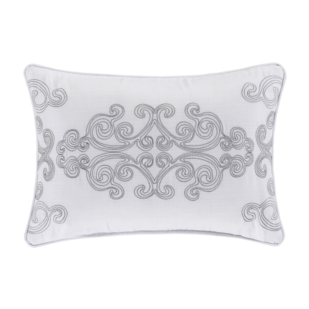 Gracewood Hollow Gangbo Rectangular Decorative Throw Pillow