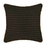 Royal Court Montecito 16" Square Decorative Throw Pillow