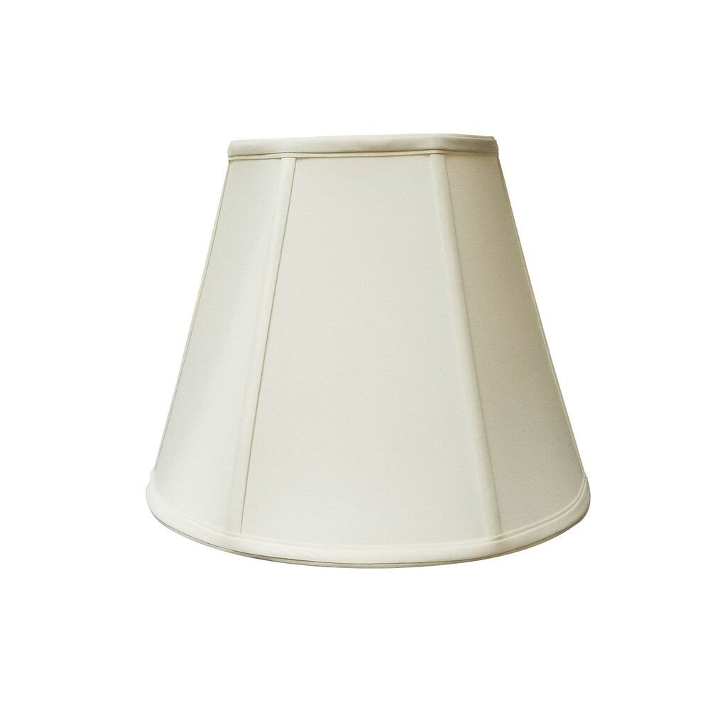 Royal Designs Deep Empire Eggshell Lamp Shade, 5 x 10 x 8