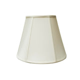 Royal Designs Deep Empire Eggshell Lamp Shade, 5 x 10 x 8