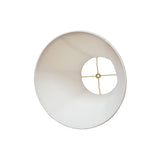 Royal Designs Deep Empire Eggshell Lamp Shade, 5 x 10 x 8
