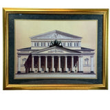 Royal Opera House, Covent Garden London - 28'' X 36''