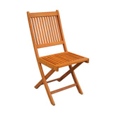Royal Tahiti Leganes 3-Piece Outdoor Folding Bistro Set