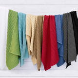 RITZ Royale Solid Cotton Kitchen Towels (Set of 2)