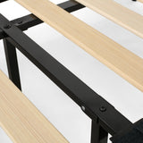 Roz Traditional Fully-Upholstered Bedframe by Christopher Knight Home