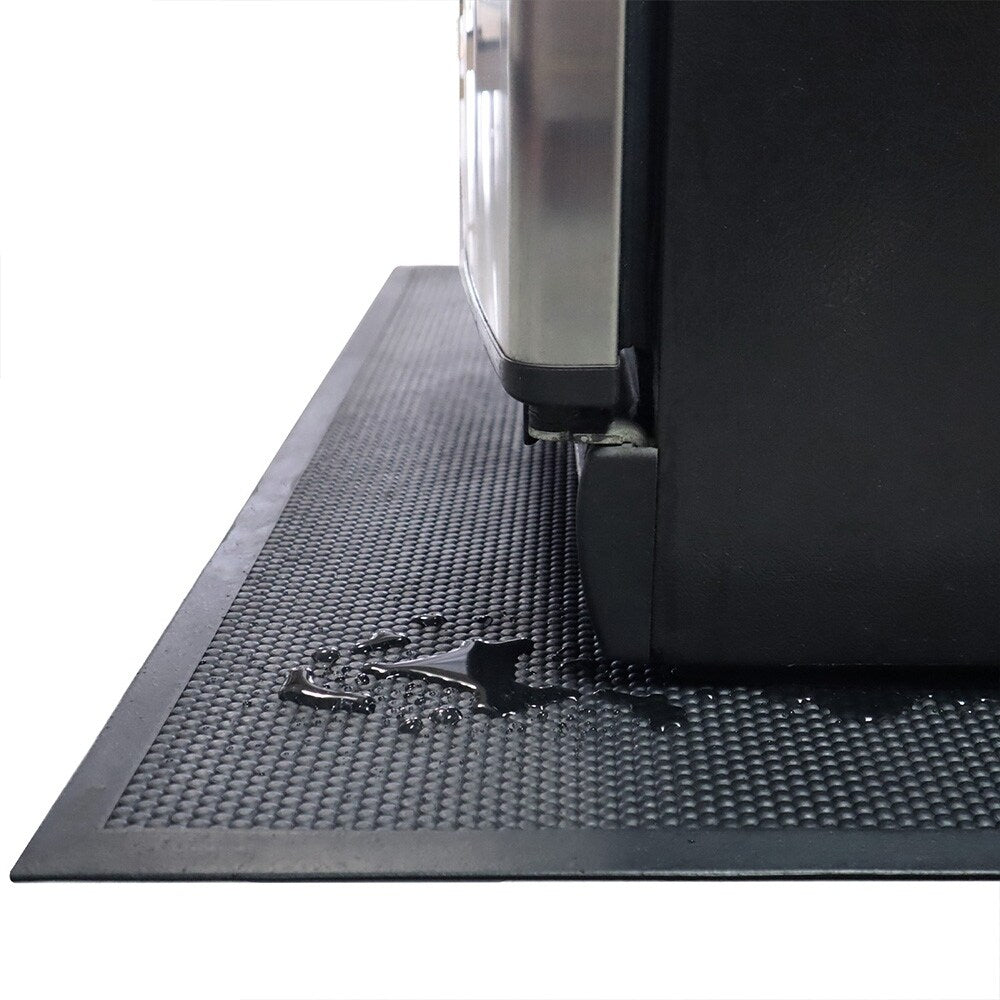 Rubber-Cal Under the Fridge Mat