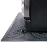 Rubber-Cal Under the Fridge Mat