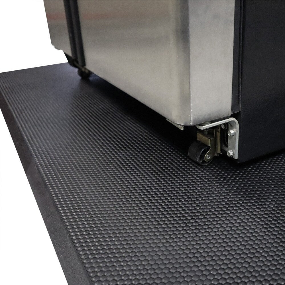 Rubber-Cal Under the Fridge Mat
