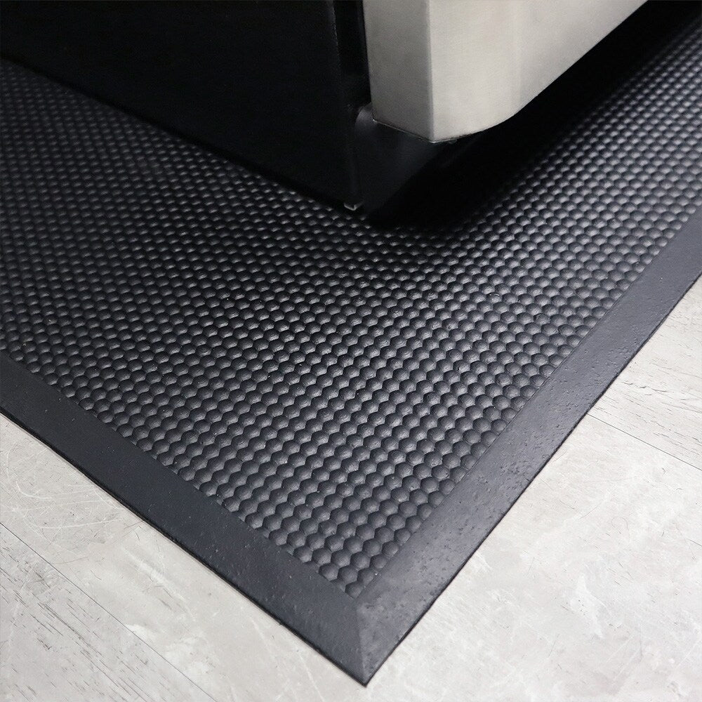 Rubber-Cal Under the Fridge Mat