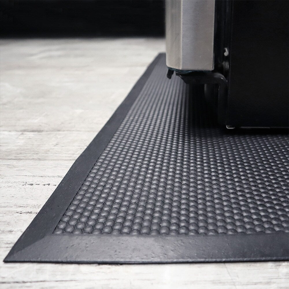 Rubber-Cal Under the Fridge Mat