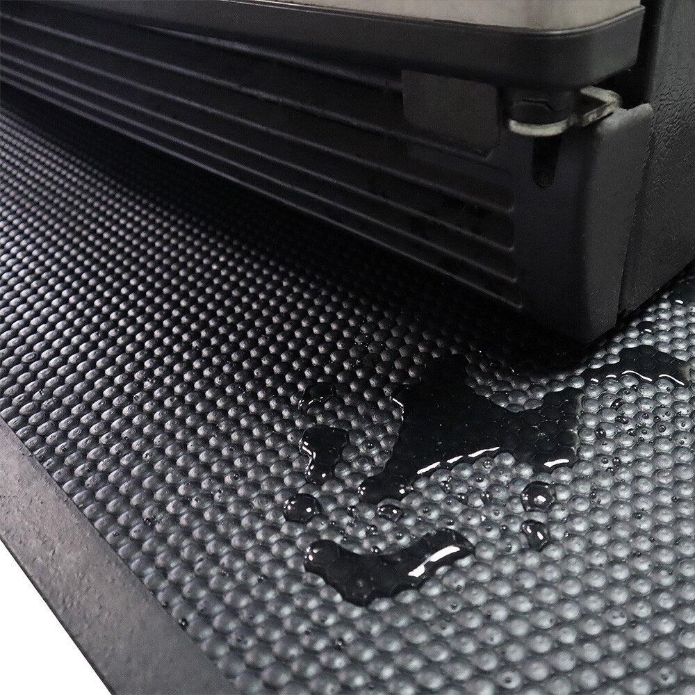 Rubber-Cal Under the Fridge Mat