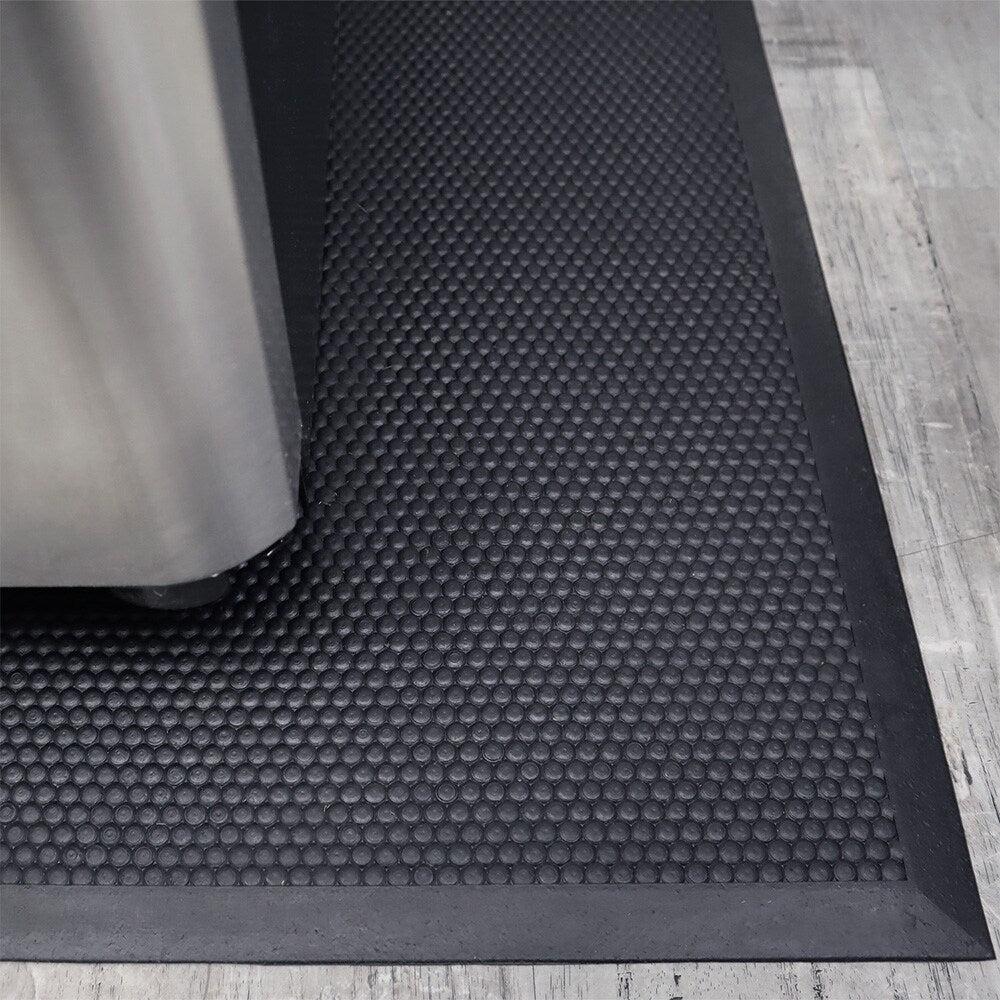 Rubber-Cal Under the Fridge Mat
