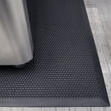 Rubber-Cal Under the Fridge Mat