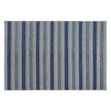 Rug - Carpet - Hand Tufted - 160x230 cm - Blue and Grey - PATNOS - 5'3 x 7'6