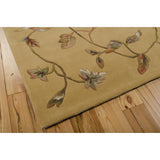 Rug Squared Beaumont Gold Rug - 2'3" x 8' Runner