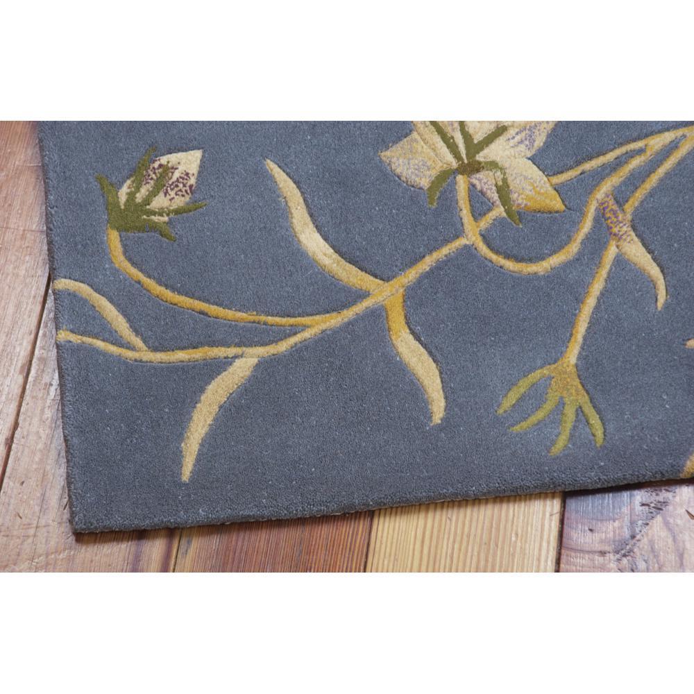 Rug Squared Beaumont Light Blue Rug - 2'3" x 8' Runner