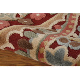 Rug Squared Corona Paisley Area Rug (7'9 x 10'10 )