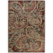 Rug Squared Corona Paisley Area Rug (7'9 x 10'10 )