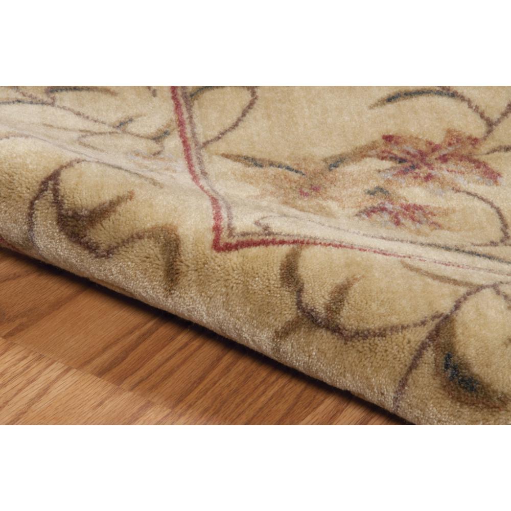 Rug Squared Fenwick Ivory Rug - 5'6" Round