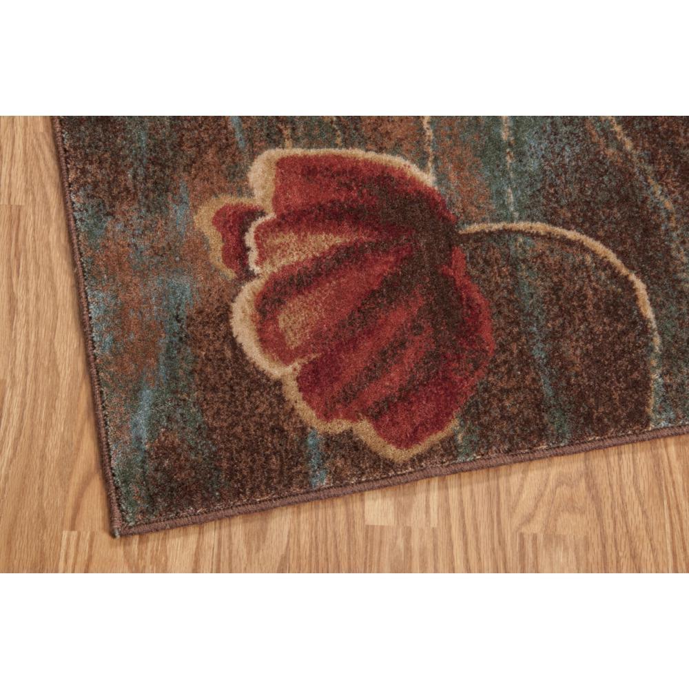 Rug Squared Fenwick Multicolor Rug - Multi - 2' x 5'9" Runner