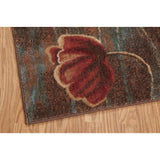 Rug Squared Fenwick Multicolor Rug - Multi - 2' x 5'9" Runner