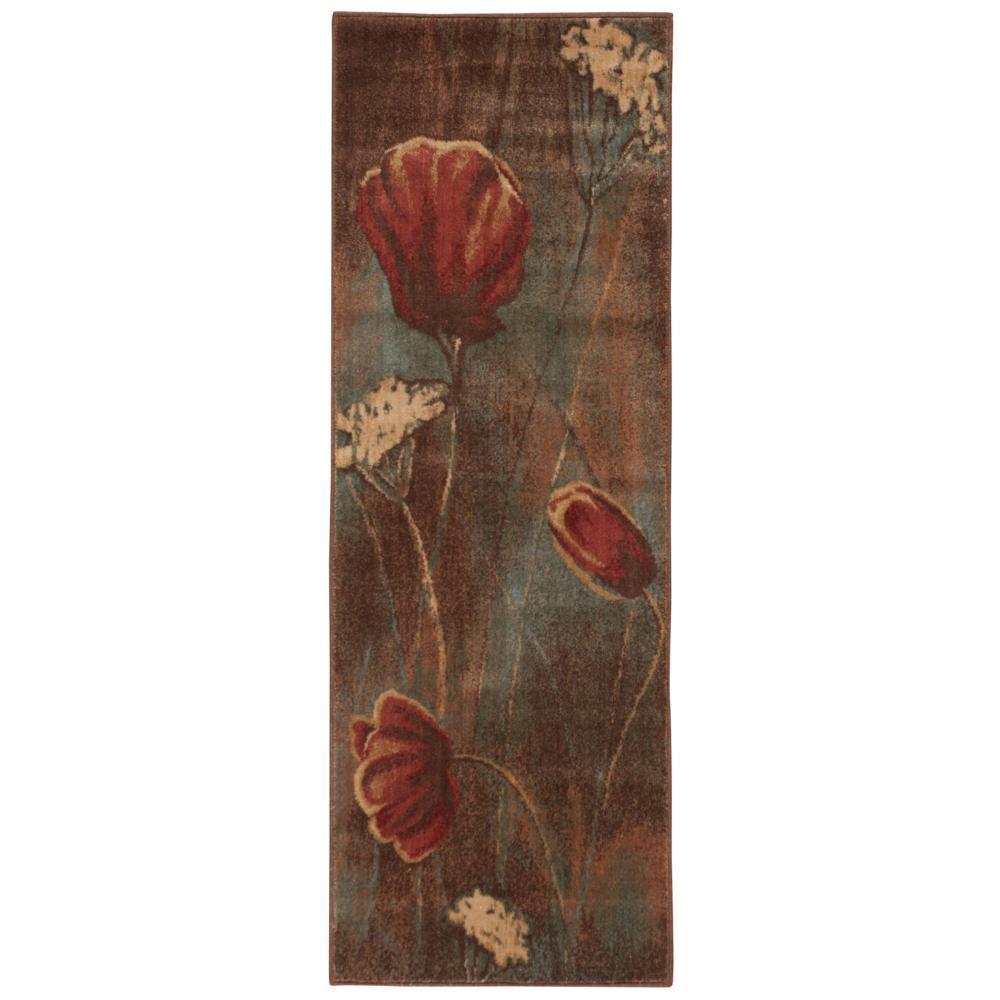 Rug Squared Fenwick Multicolor Rug - Multi - 2' x 5'9" Runner