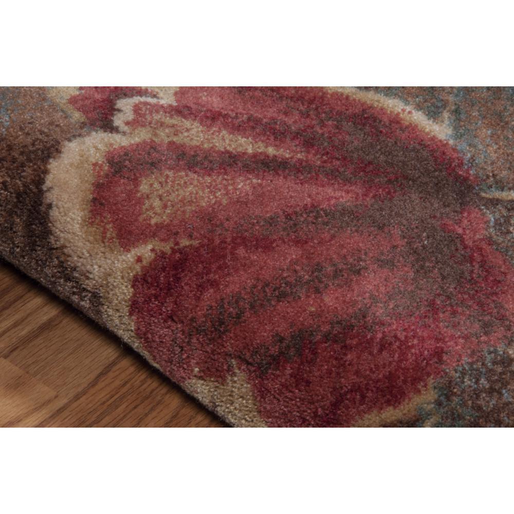 Rug Squared Fenwick Multicolor Rug - Multi - 2' x 5'9" Runner