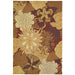 Rug Squared Melbourne Floral Indoor/Outdoor Area Rug (10' x 13') - 10' x 13'