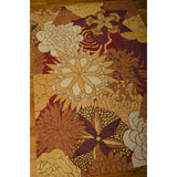 Rug Squared Melbourne Floral Indoor/Outdoor Area Rug (10' x 13') - 10' x 13'