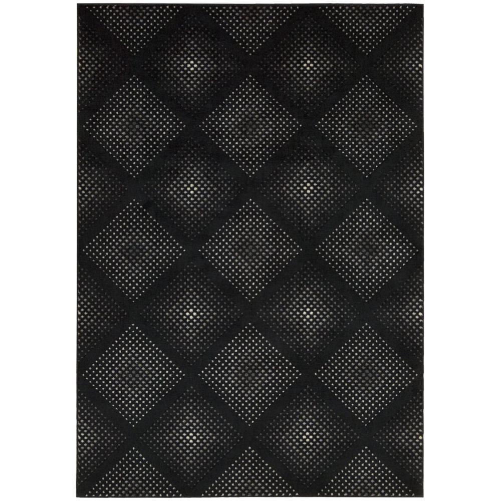 Rug Squared Stanford Onyx Rug (7'9 x 10'10) - 7'9" x 10'10"