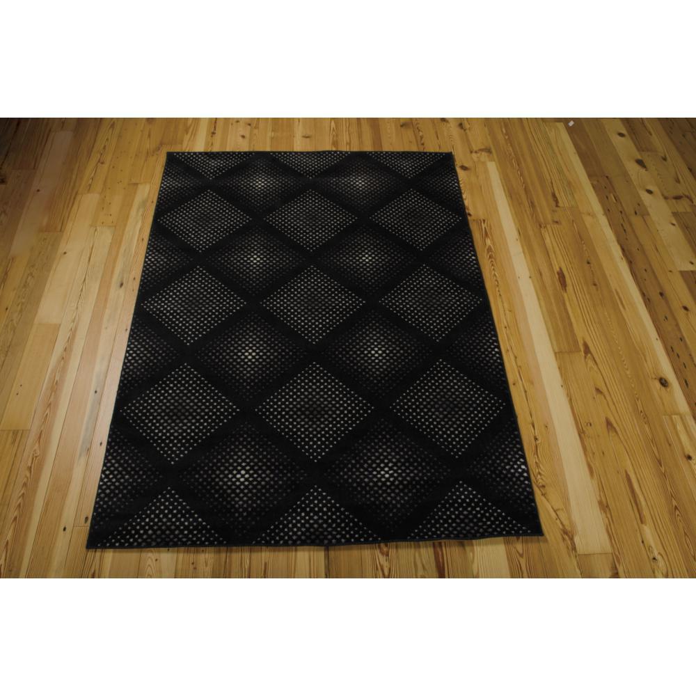 Rug Squared Stanford Onyx Rug (7'9 x 10'10) - 7'9" x 10'10"