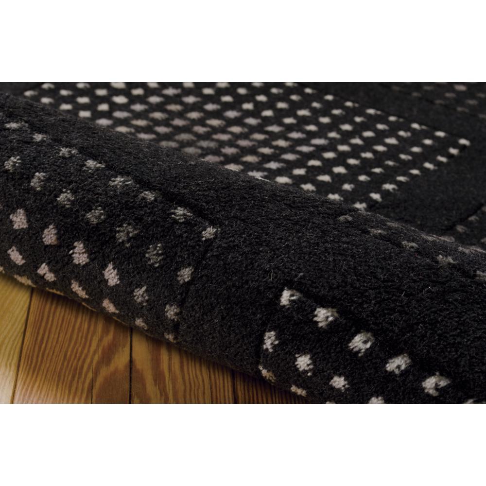 Rug Squared Stanford Onyx Rug (7'9 x 10'10) - 7'9" x 10'10"