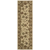 Rug Squared Worcester Ivory Rug - 2'3" x 7'6" Runner