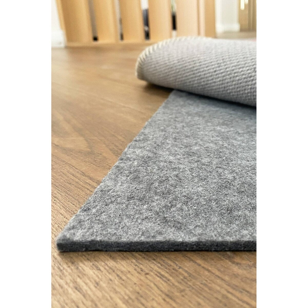 RugPad - Premium100% Recycled Felt - Black
