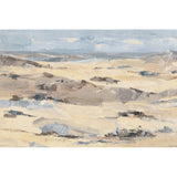 Rugged Print on Wrapped Canvas