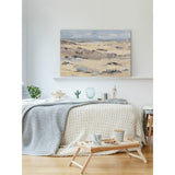 Rugged Print on Wrapped Canvas